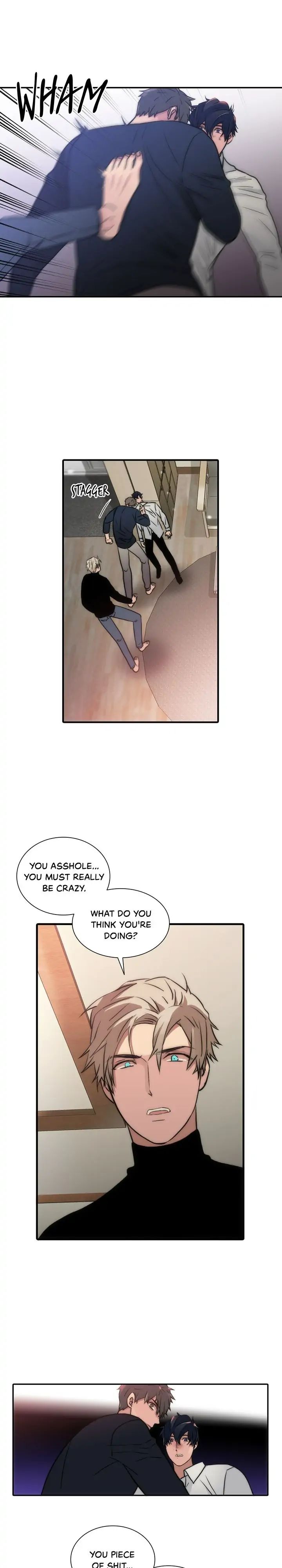 The Words In Your Snare Chapter 38 page 4 - 