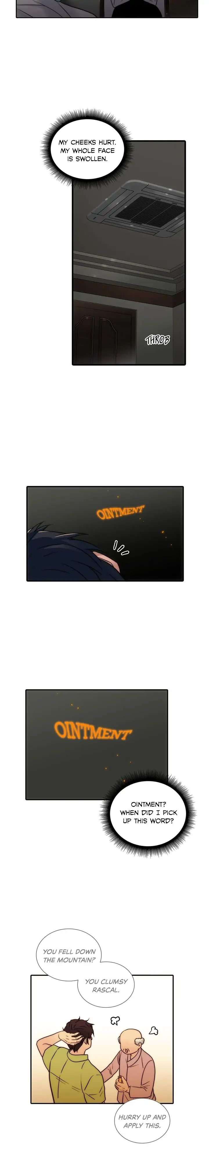 The Words In Your Snare Chapter 39 page 2 - 