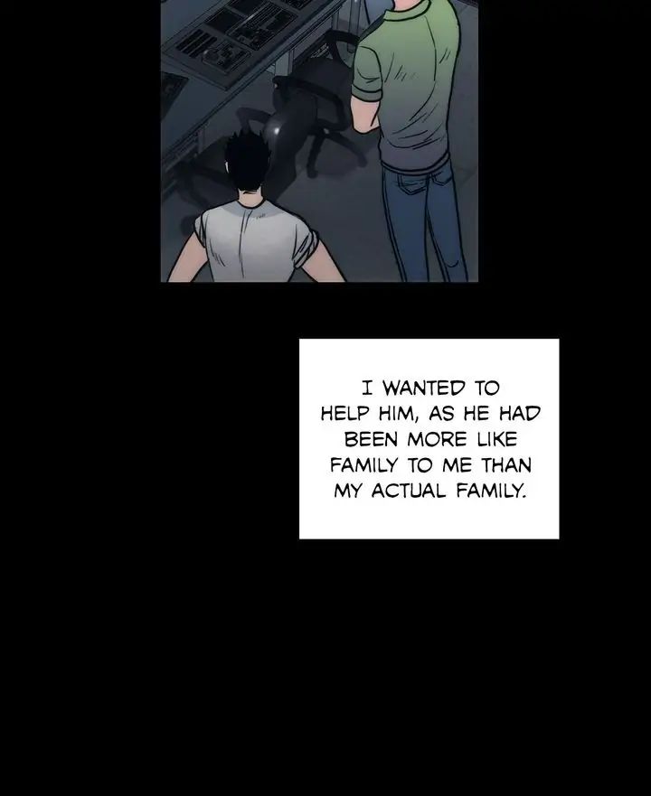 The Words In Your Snare Chapter 39 page 11 - 