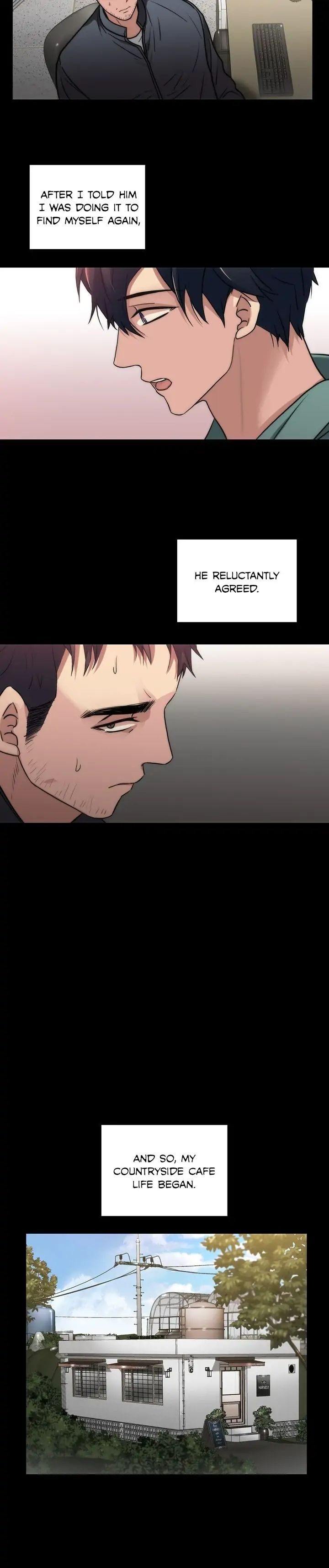 The Words In Your Snare Chapter 39 page 15 - 