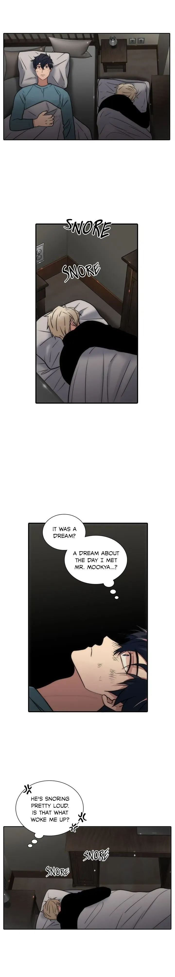 The Words In Your Snare Chapter 39 page 18 - 