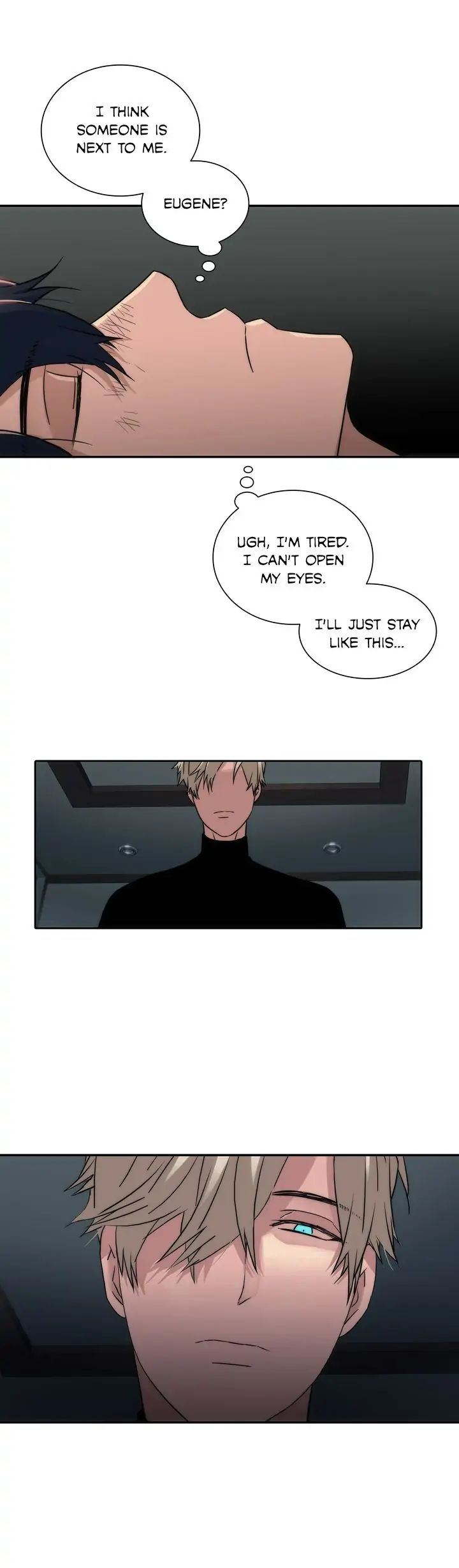 The Words In Your Snare Chapter 39 page 25 - 