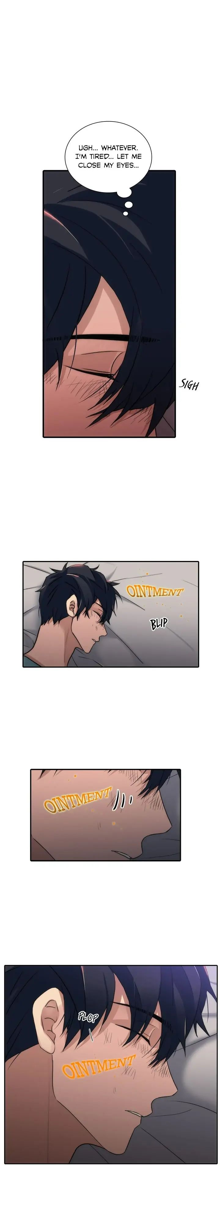 The Words In Your Snare Chapter 39 page 4 - 