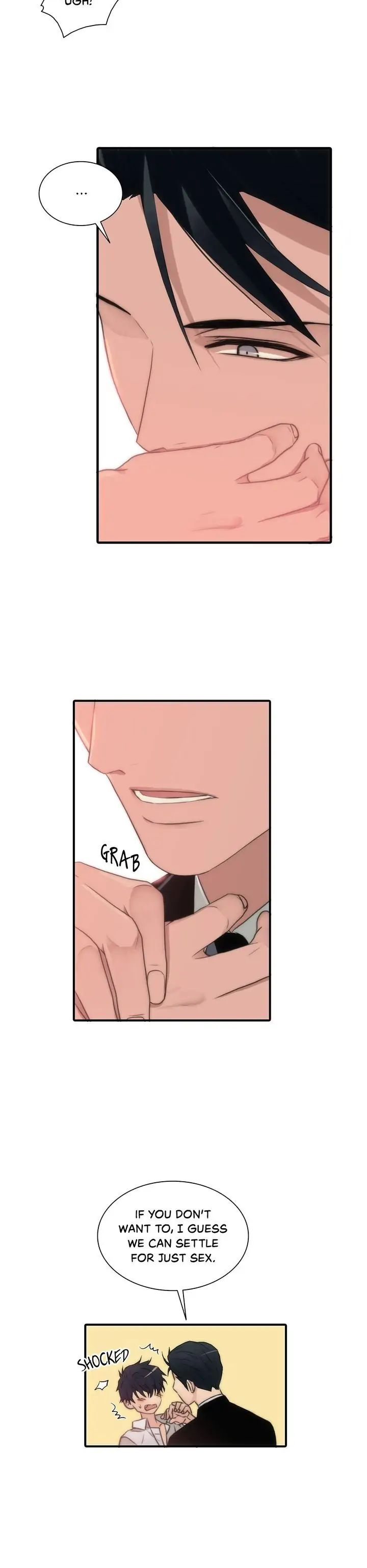 The Words In Your Snare Chapter 4 page 2 - 