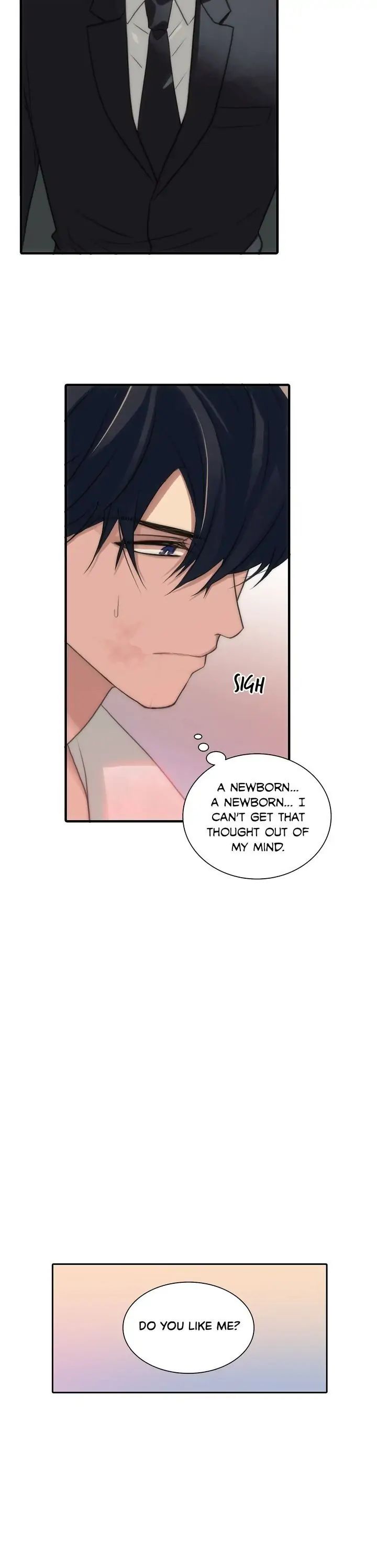 The Words In Your Snare Chapter 4 page 17 - 