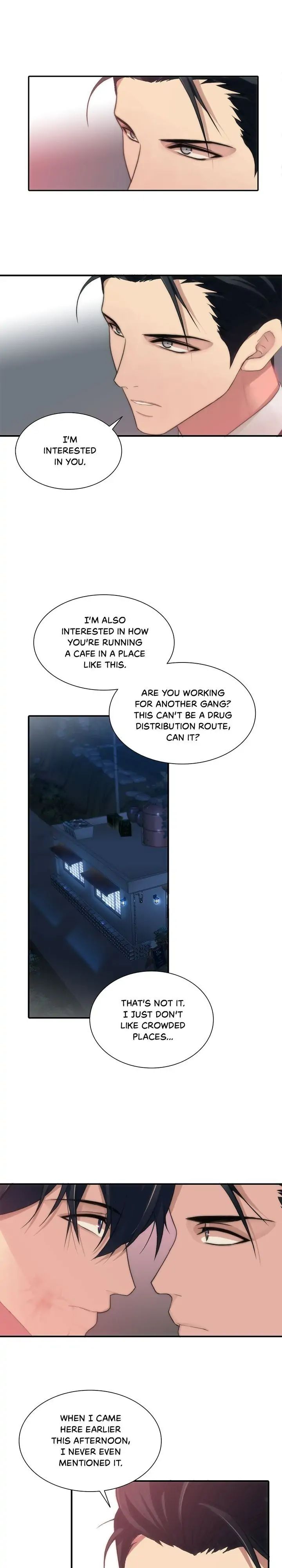 The Words In Your Snare Chapter 4 page 18 - 