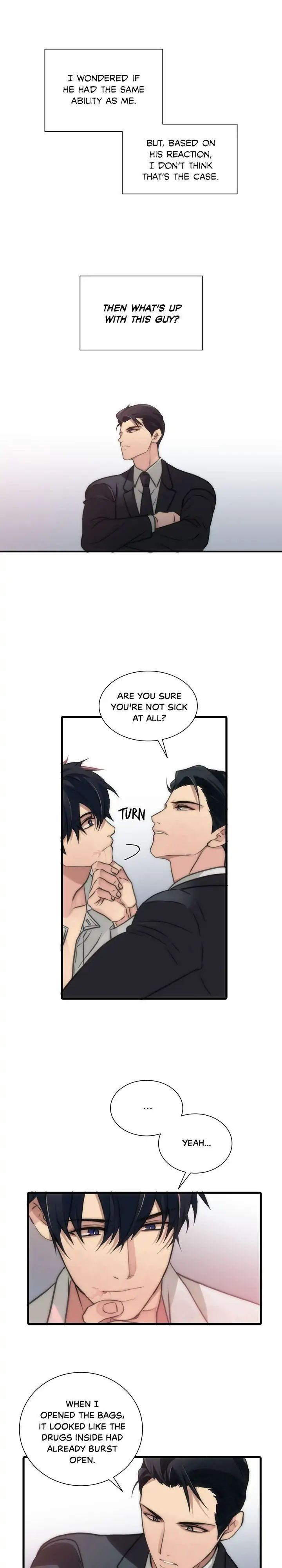 The Words In Your Snare Chapter 4 page 22 - 