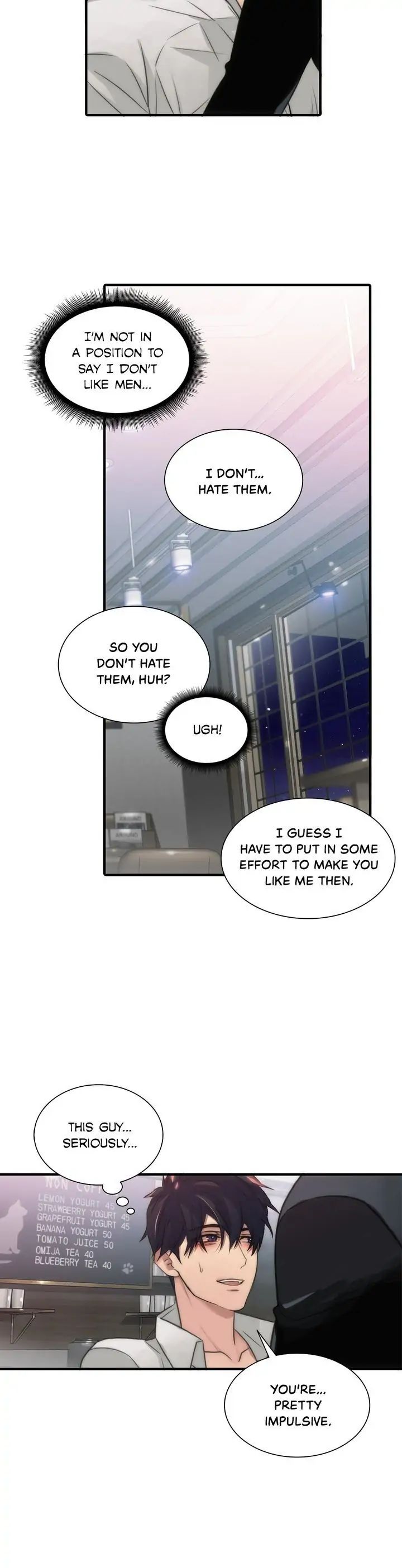 The Words In Your Snare Chapter 4 page 4 - 