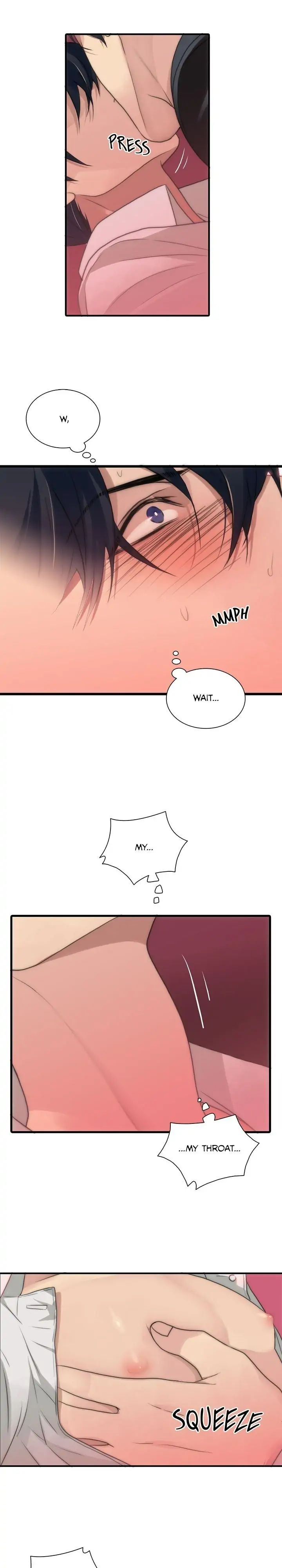 The Words In Your Snare Chapter 4 page 7 - 