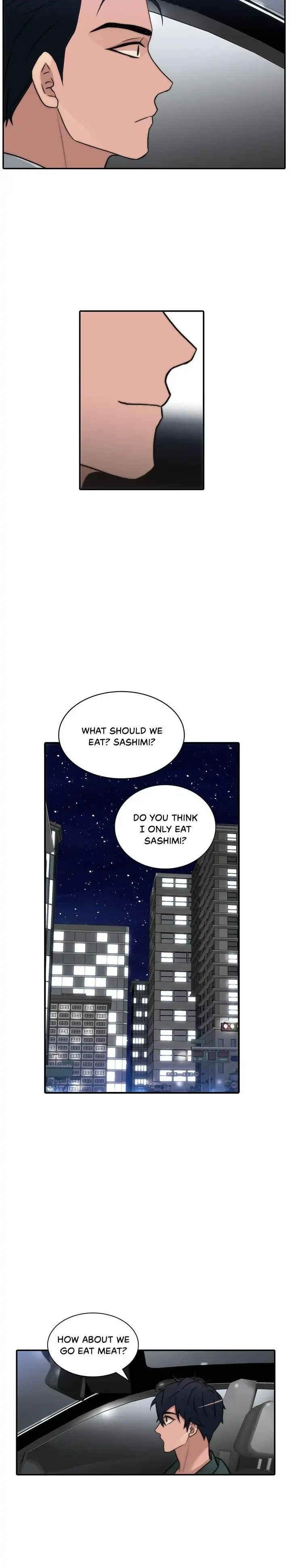 The Words In Your Snare Chapter 40 page 16 - 