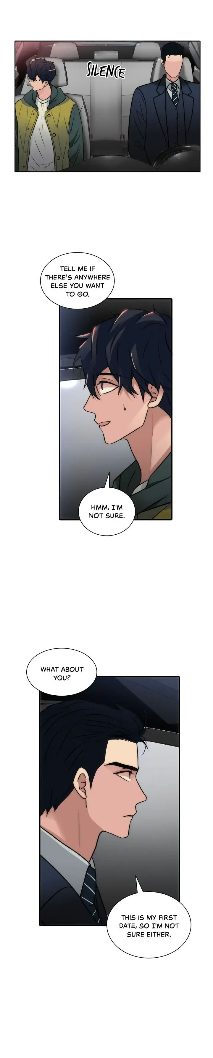 The Words In Your Snare Chapter 40 page 22 - 