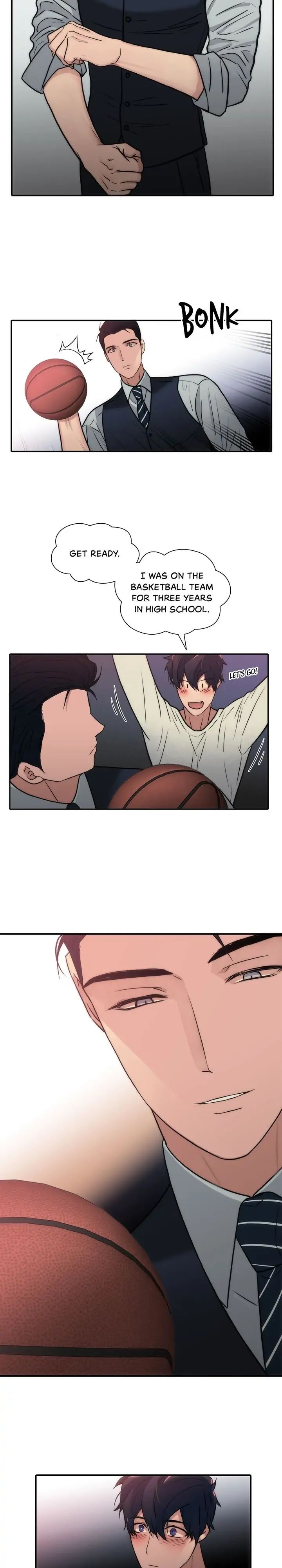 The Words In Your Snare Chapter 41 page 2 - 