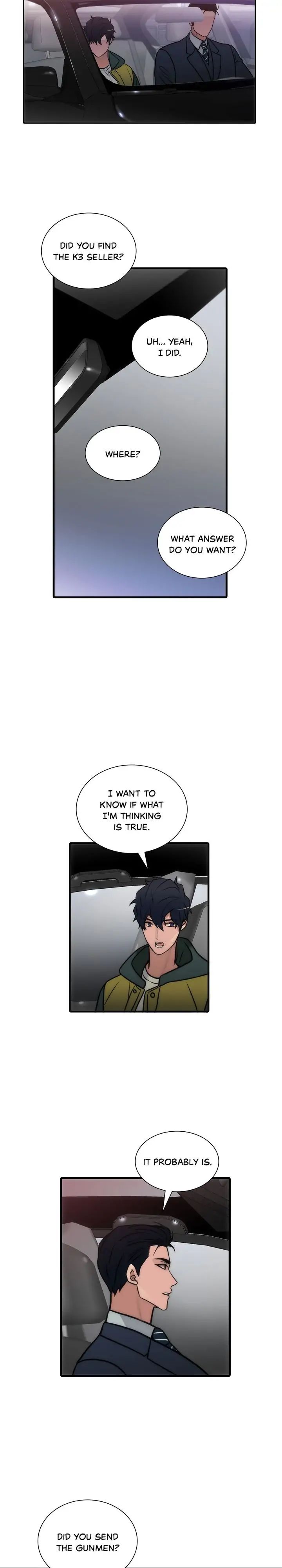 The Words In Your Snare Chapter 41 page 15 - 