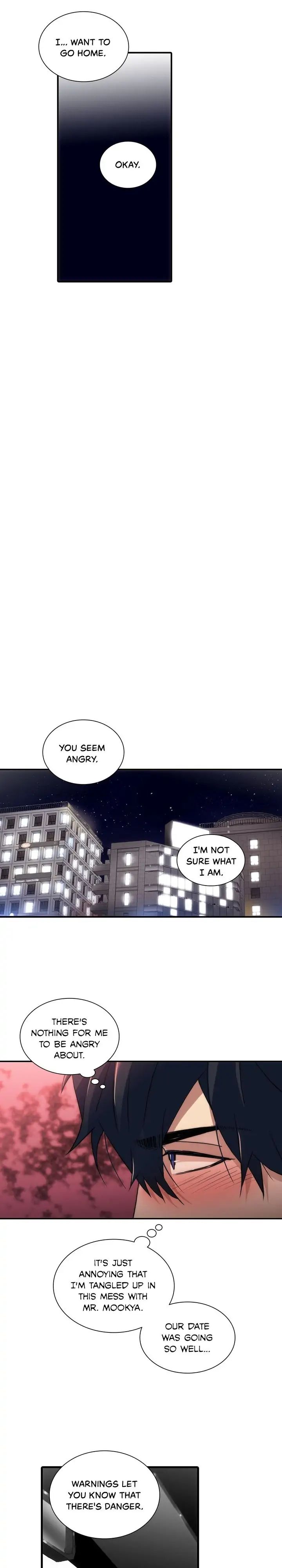 The Words In Your Snare Chapter 41 page 18 - 
