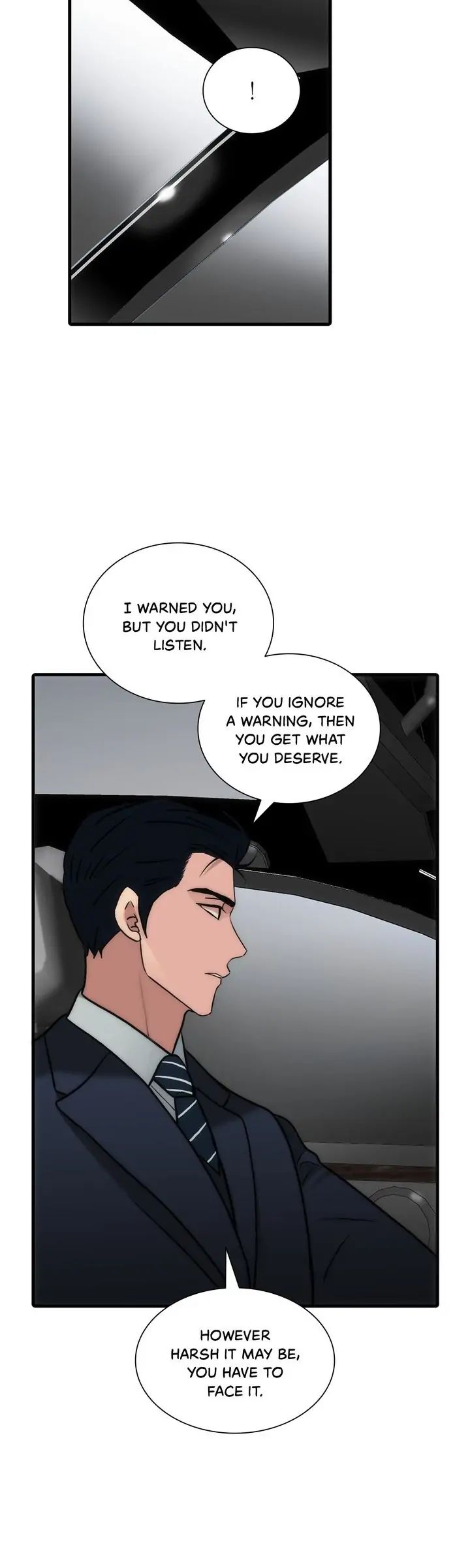 The Words In Your Snare Chapter 41 page 19 - 