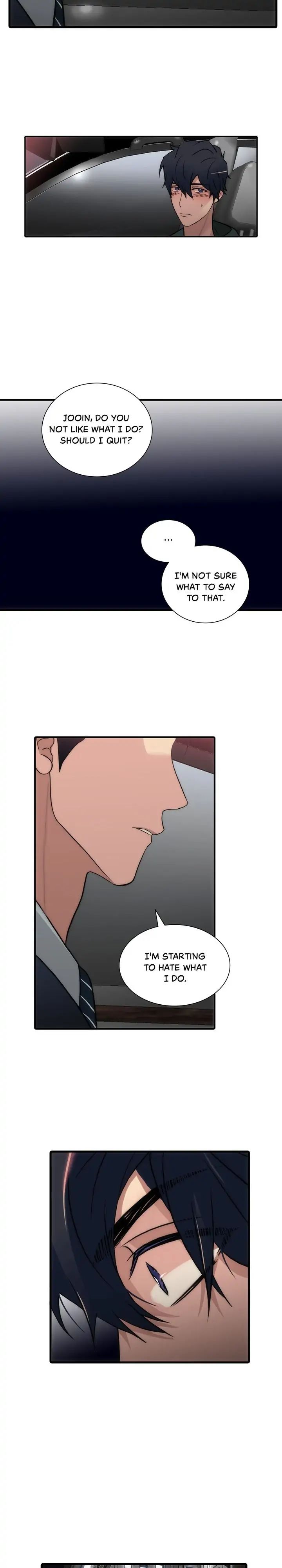 The Words In Your Snare Chapter 41 page 21 - 
