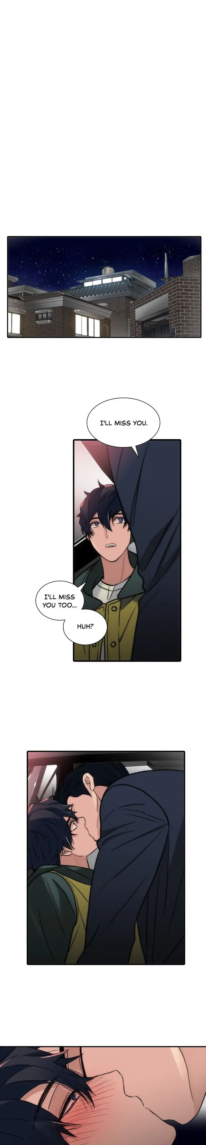 The Words In Your Snare Chapter 41 page 23 - 