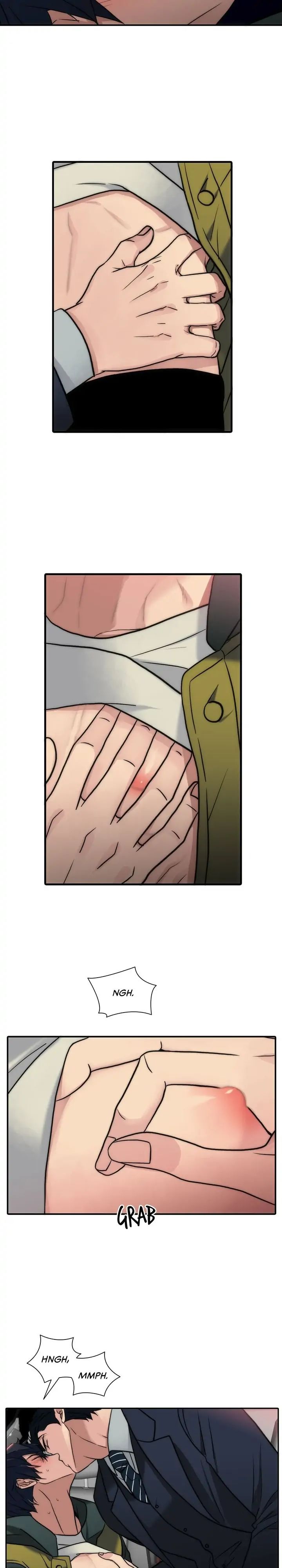 The Words In Your Snare Chapter 41 page 24 - 