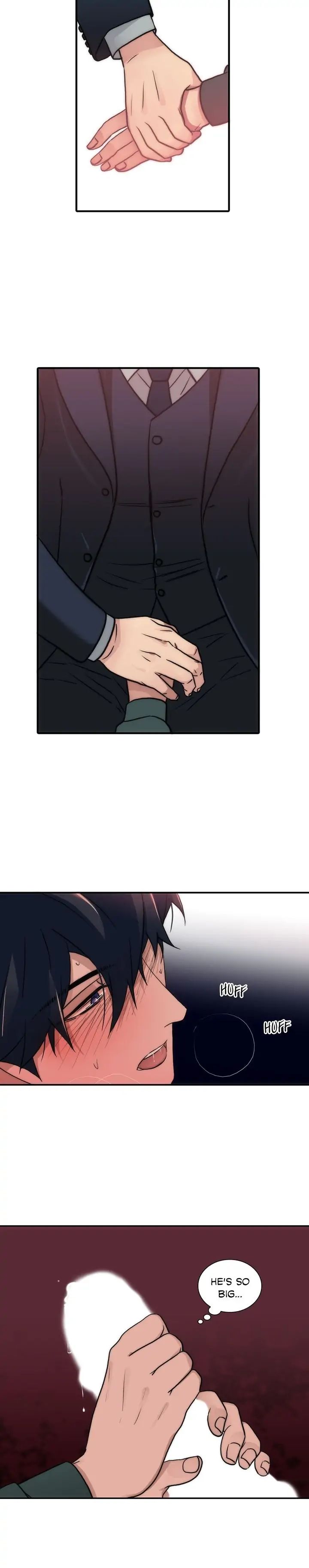The Words In Your Snare Chapter 41 page 27 - 