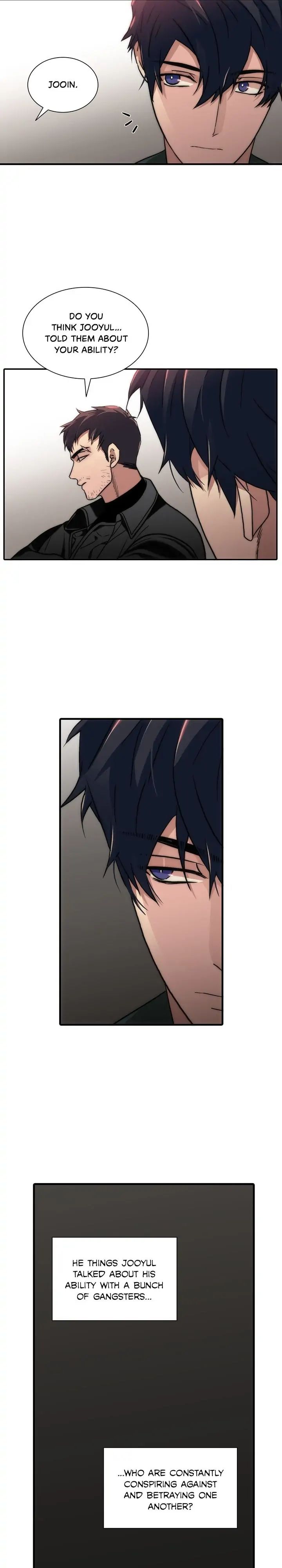 The Words In Your Snare Chapter 42 page 13 - 