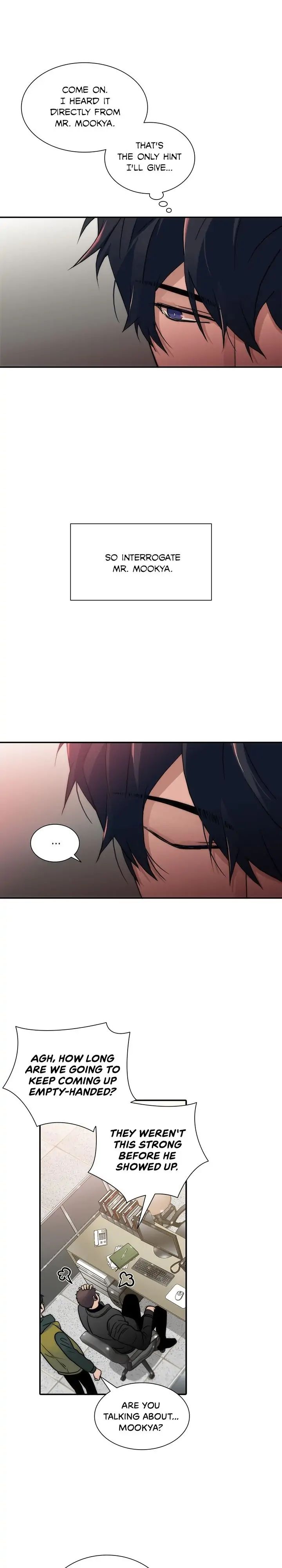 The Words In Your Snare Chapter 42 page 16 - 