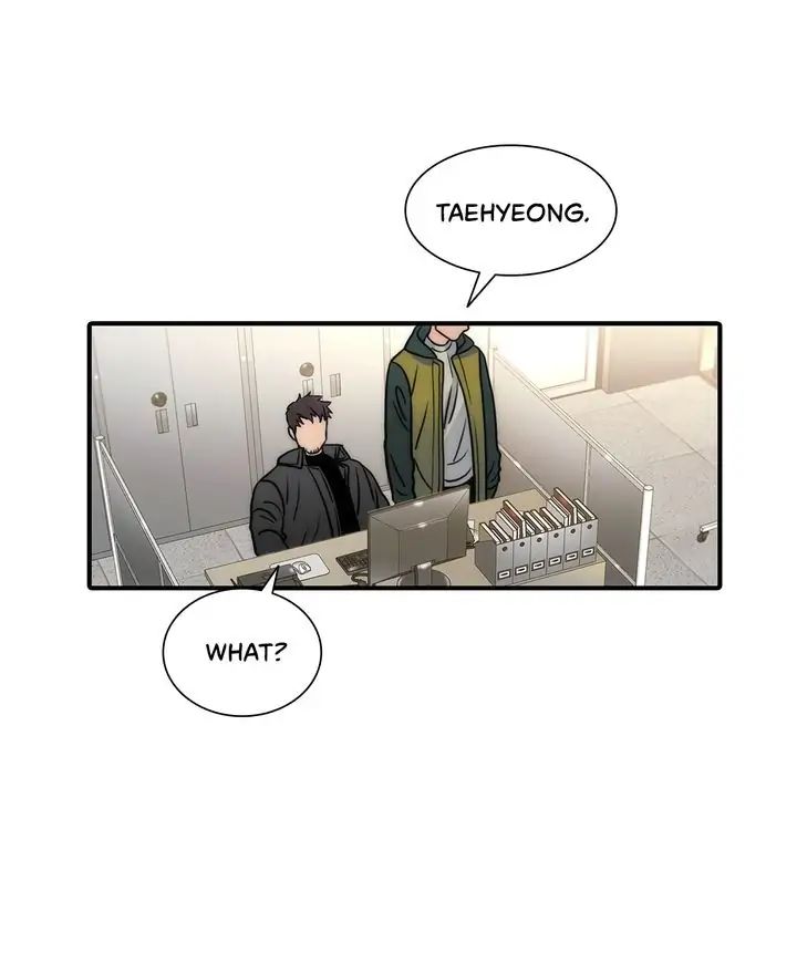 The Words In Your Snare Chapter 42 page 19 - 