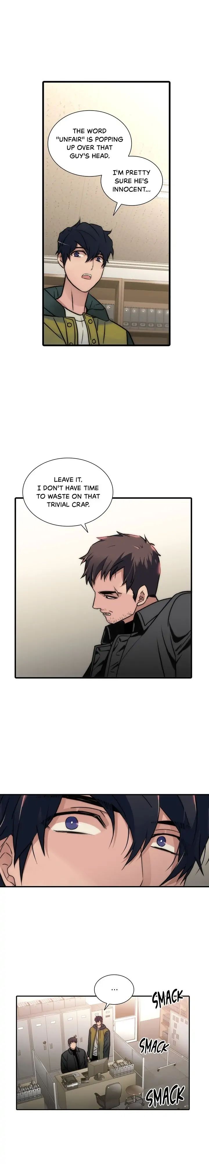 The Words In Your Snare Chapter 42 page 20 - 