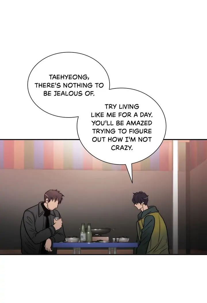 The Words In Your Snare Chapter 42 page 22 - 