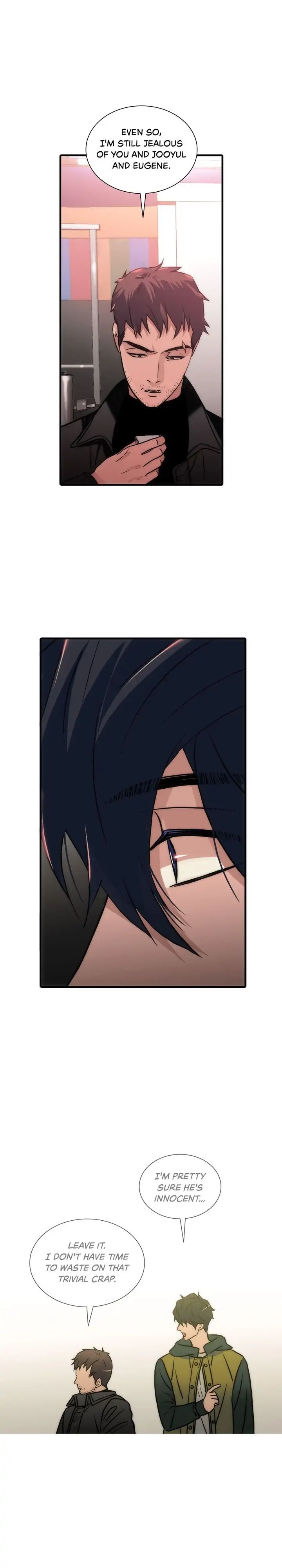 The Words In Your Snare Chapter 42 page 23 - 