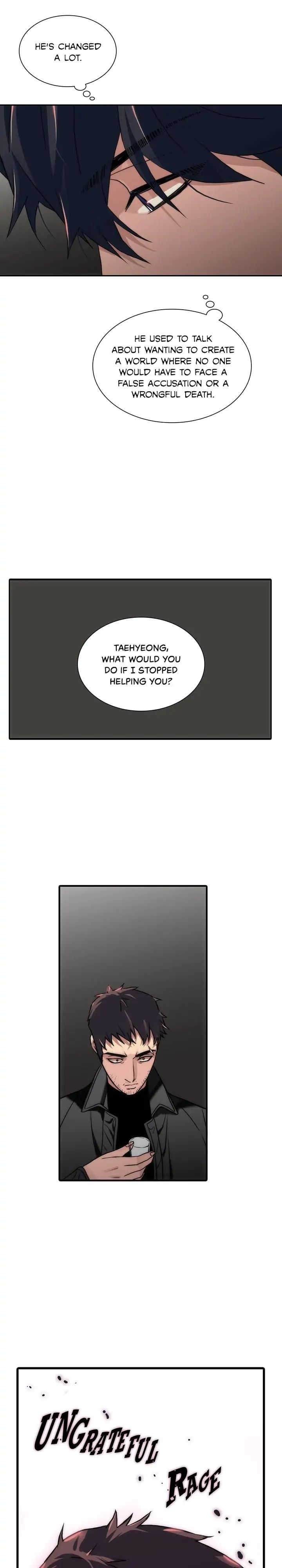 The Words In Your Snare Chapter 42 page 24 - 