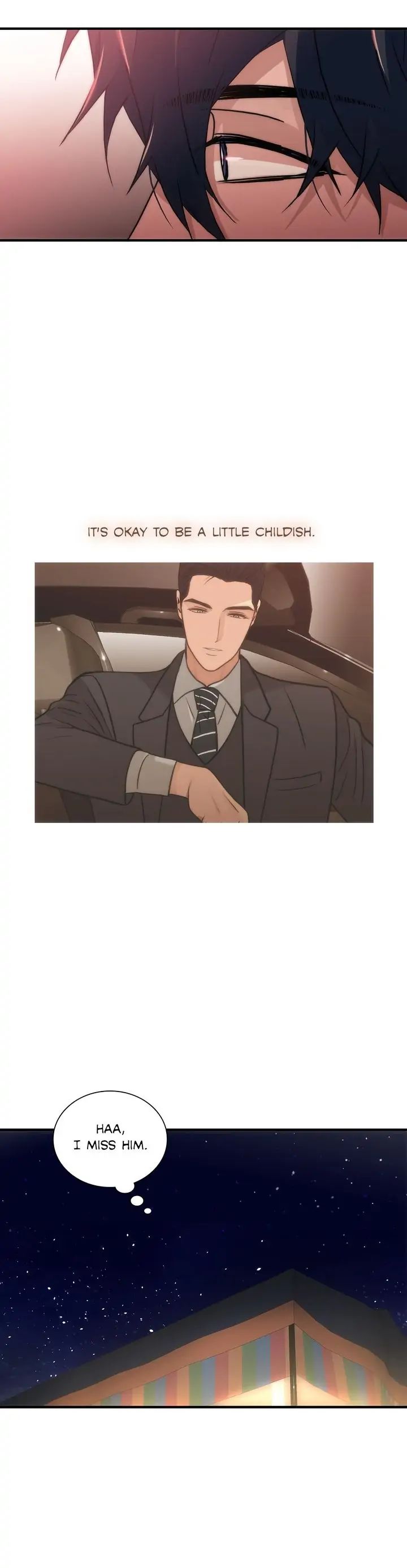 The Words In Your Snare Chapter 42 page 26 - 