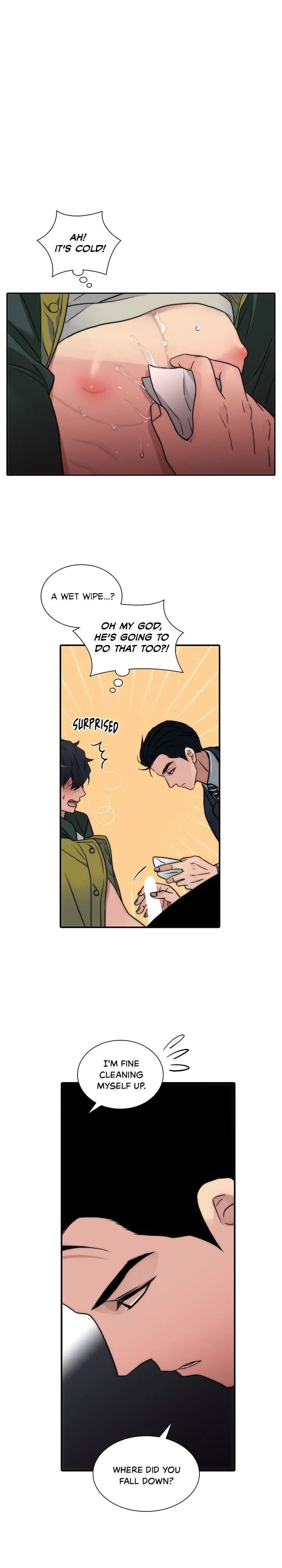 The Words In Your Snare Chapter 42 page 4 - 