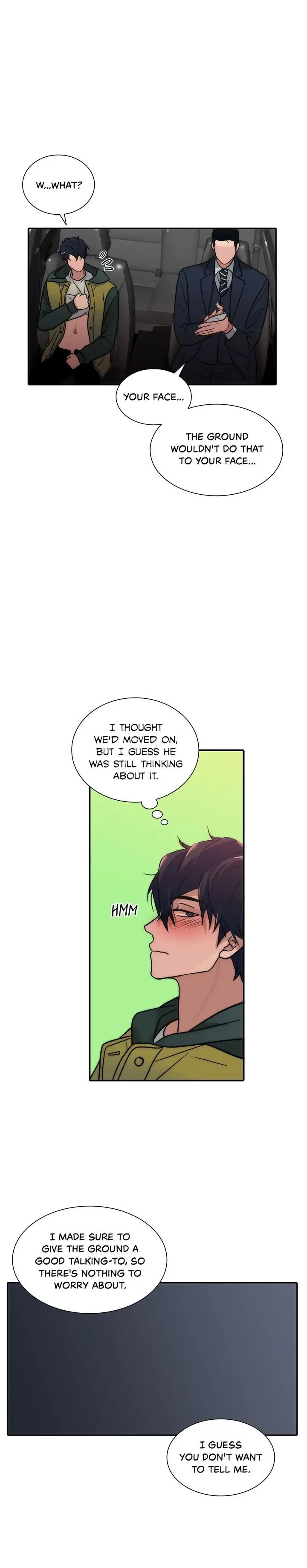 The Words In Your Snare Chapter 42 page 5 - 