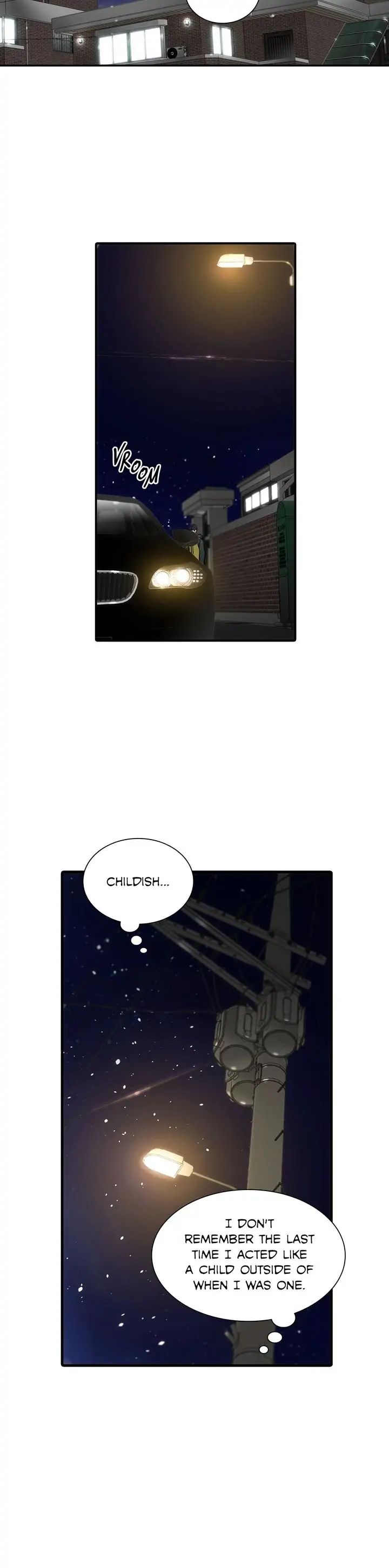 The Words In Your Snare Chapter 42 page 7 - 