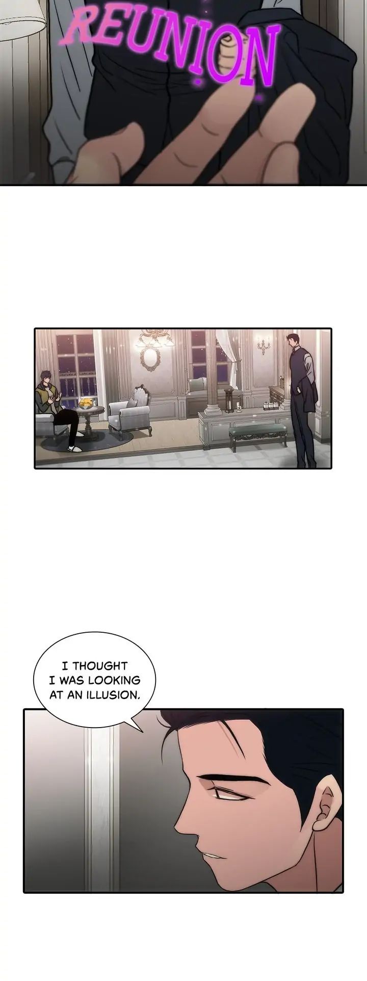 The Words In Your Snare Chapter 43 page 11 - 