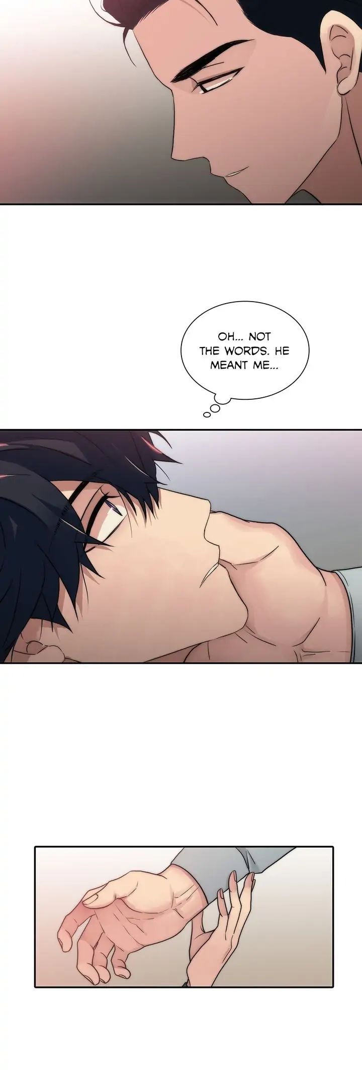 The Words In Your Snare Chapter 43 page 13 - 
