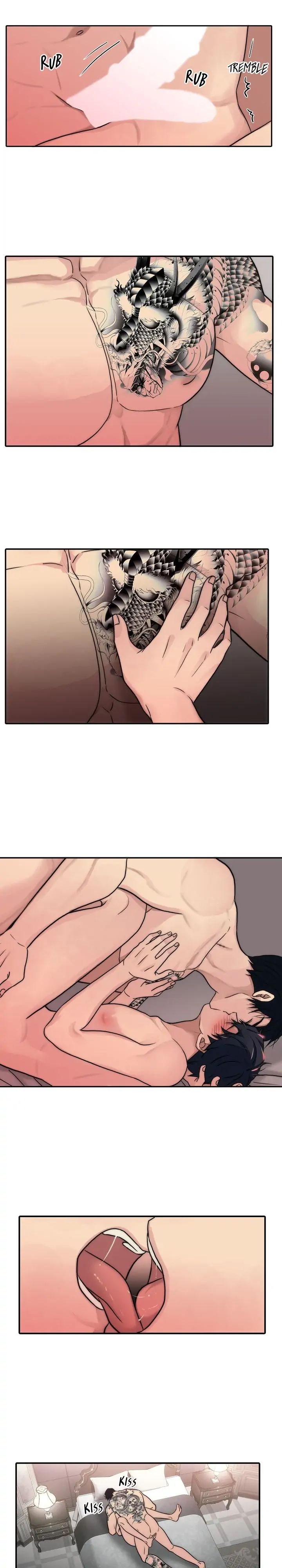 The Words In Your Snare Chapter 43 page 16 - 