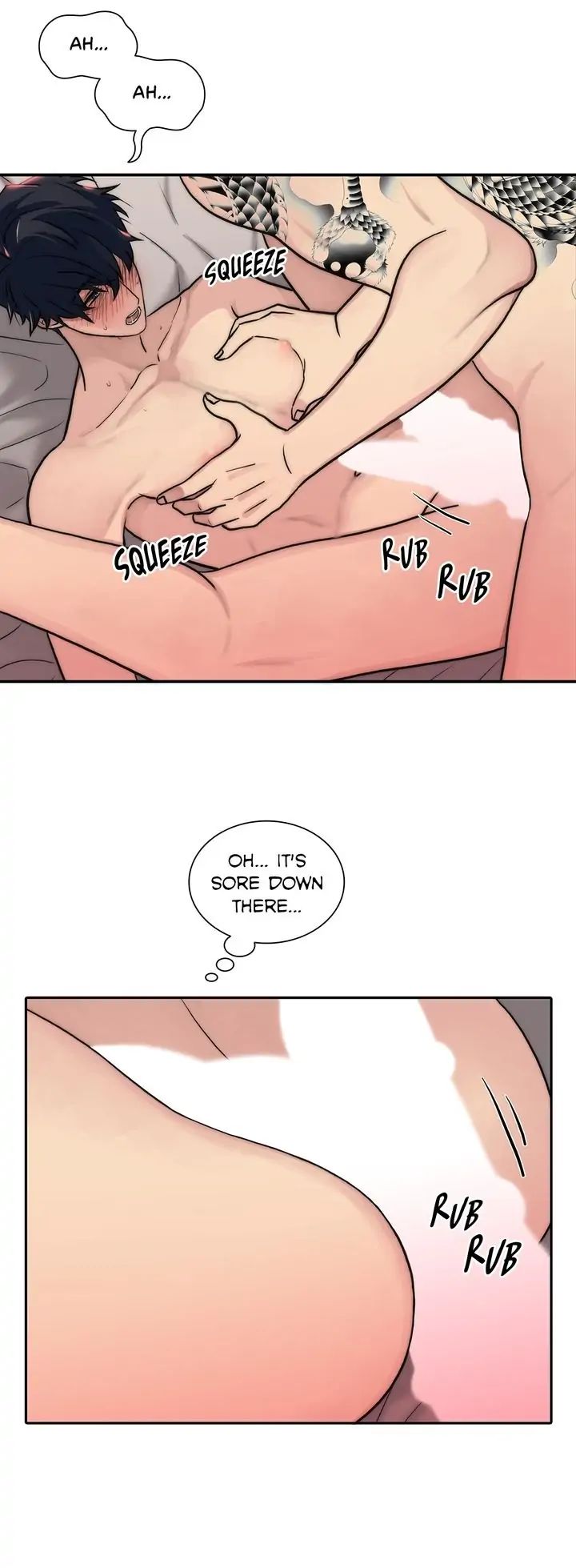 The Words In Your Snare Chapter 43 page 19 - 
