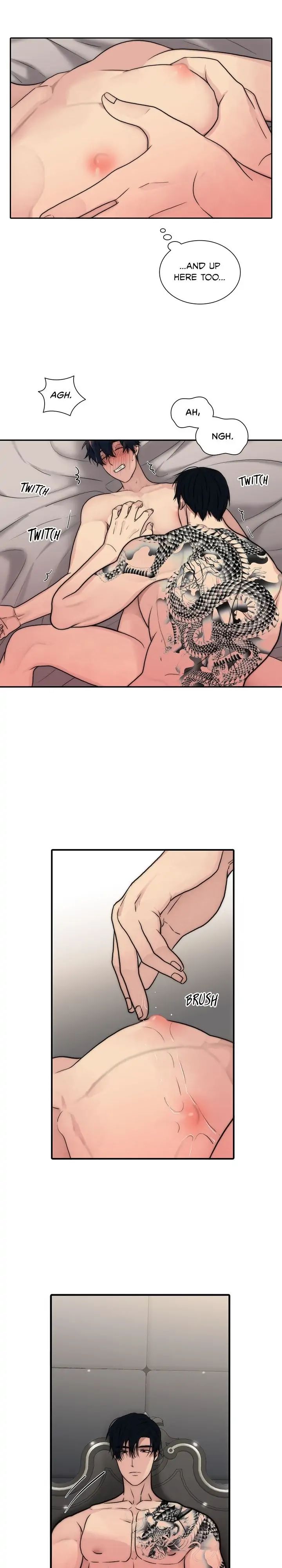 The Words In Your Snare Chapter 43 page 20 - 