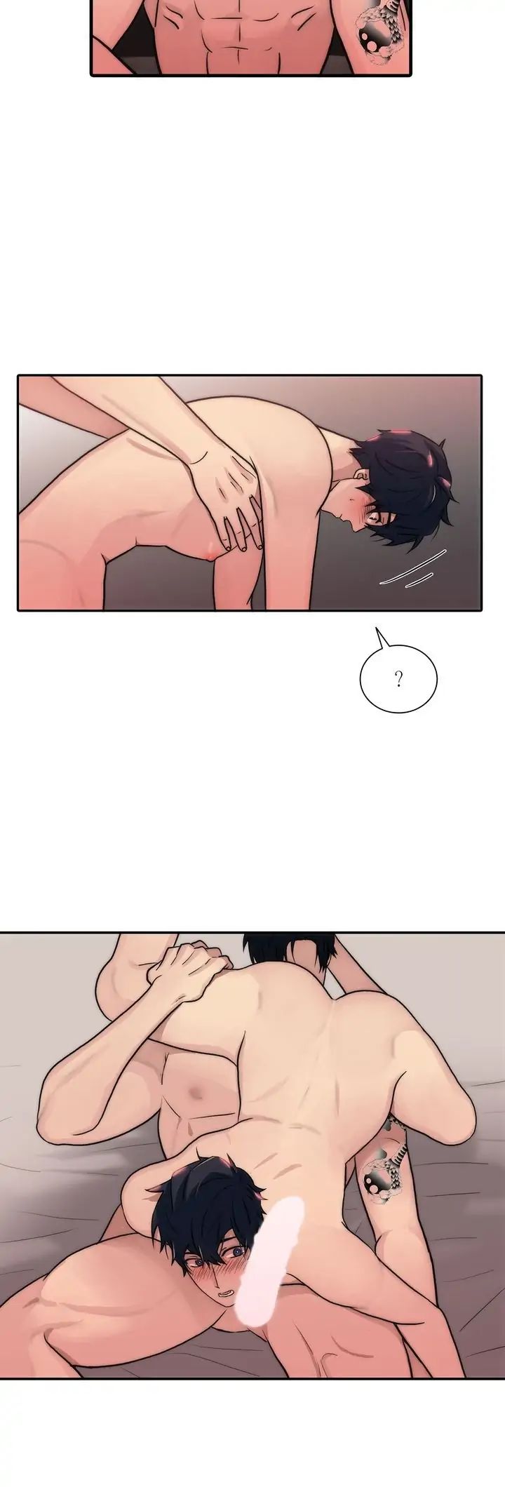 The Words In Your Snare Chapter 43 page 21 - 