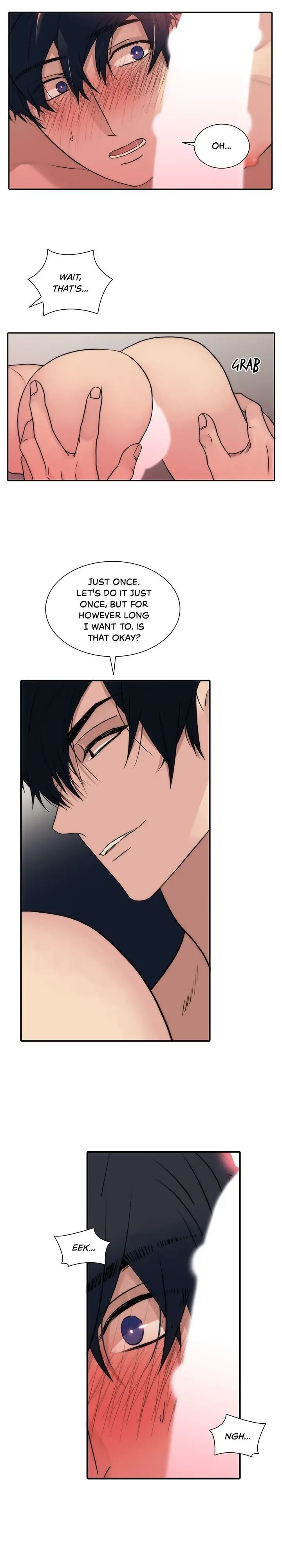 The Words In Your Snare Chapter 43 page 22 - 