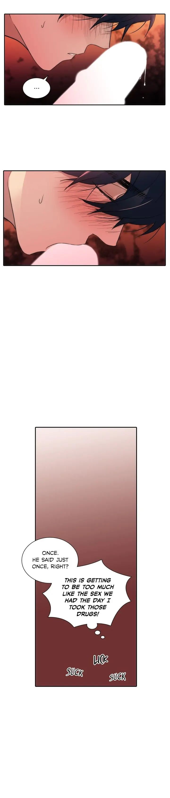 The Words In Your Snare Chapter 43 page 24 - 