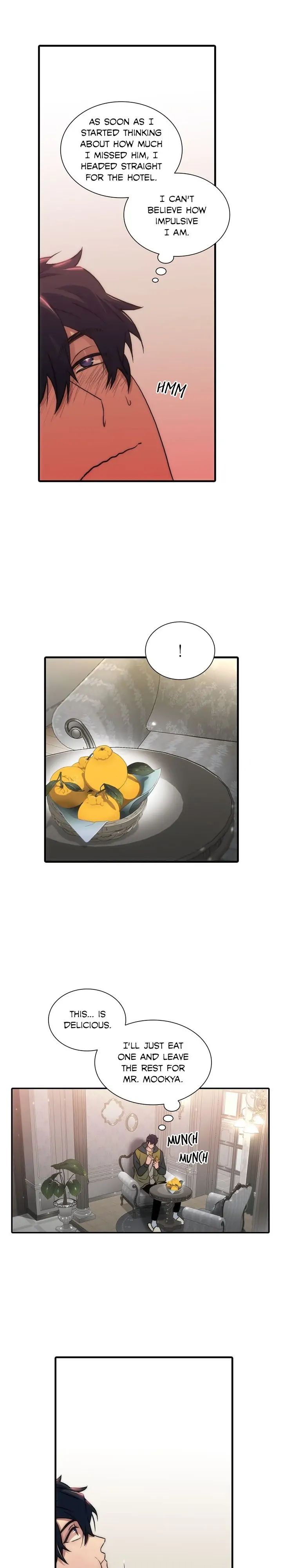The Words In Your Snare Chapter 43 page 8 - 
