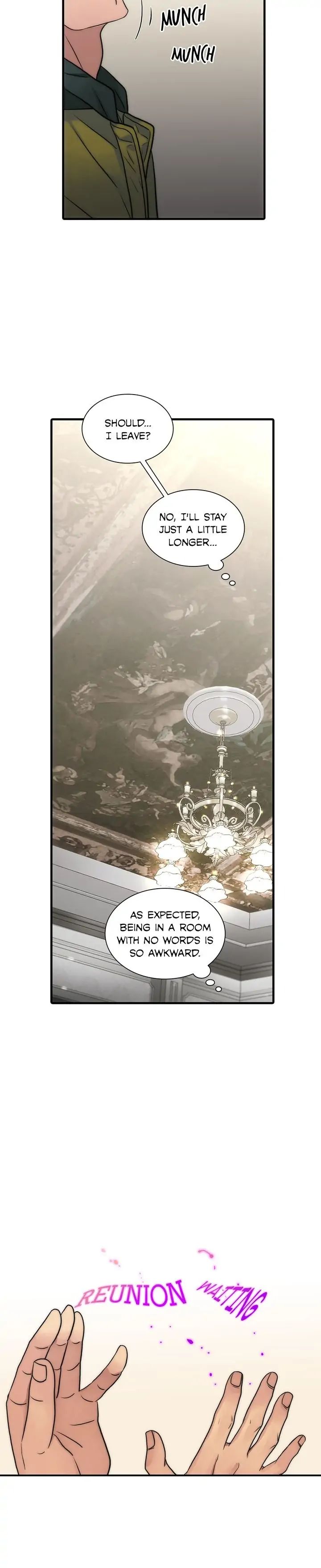 The Words In Your Snare Chapter 43 page 9 - 