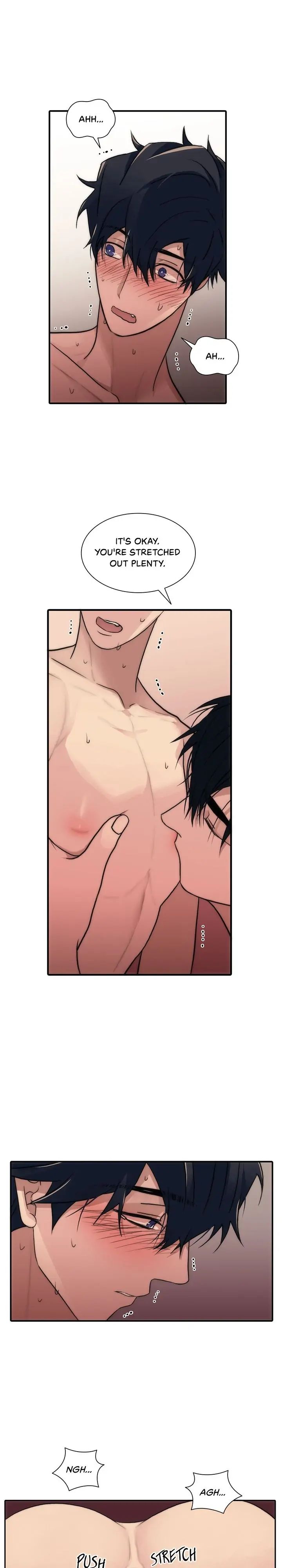 The Words In Your Snare Chapter 44 page 12 - 