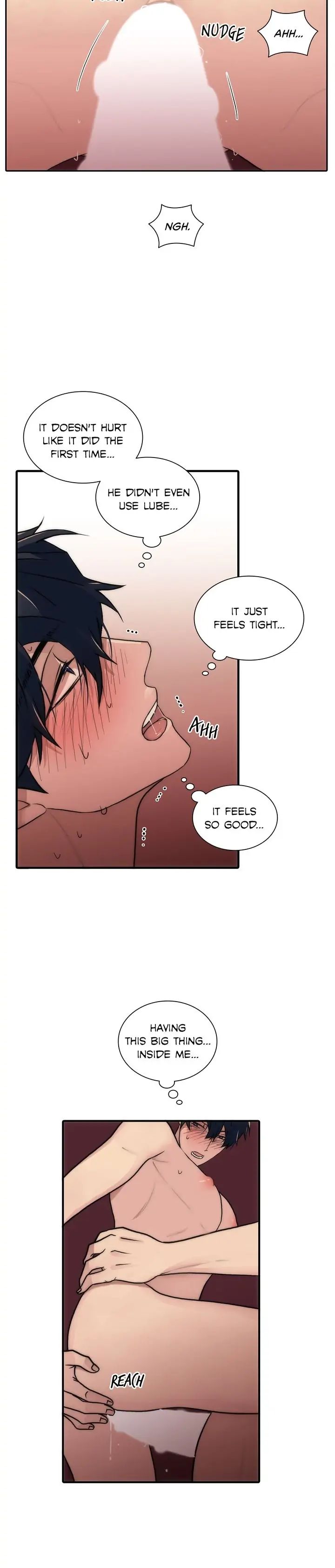 The Words In Your Snare Chapter 44 page 13 - 