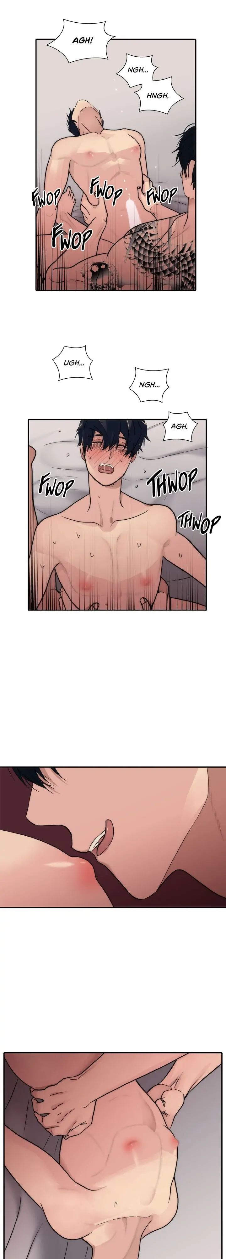 The Words In Your Snare Chapter 44 page 16 - 