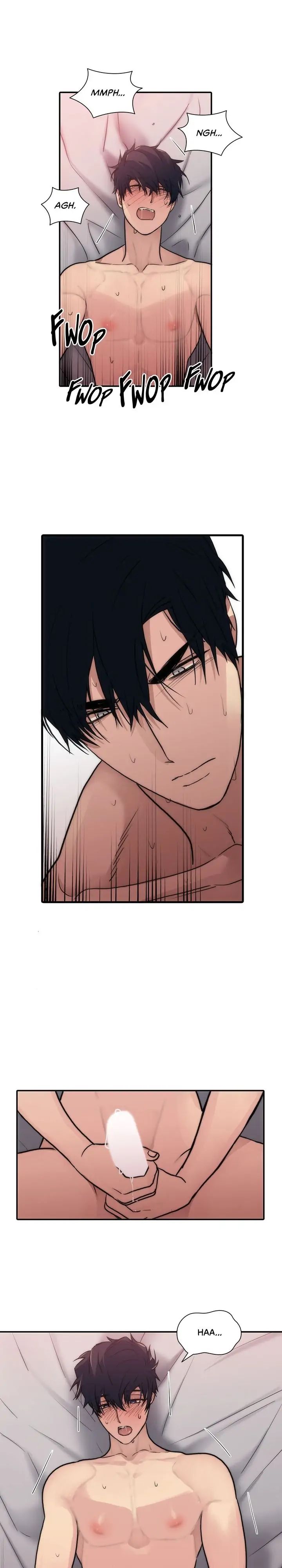 The Words In Your Snare Chapter 44 page 18 - 