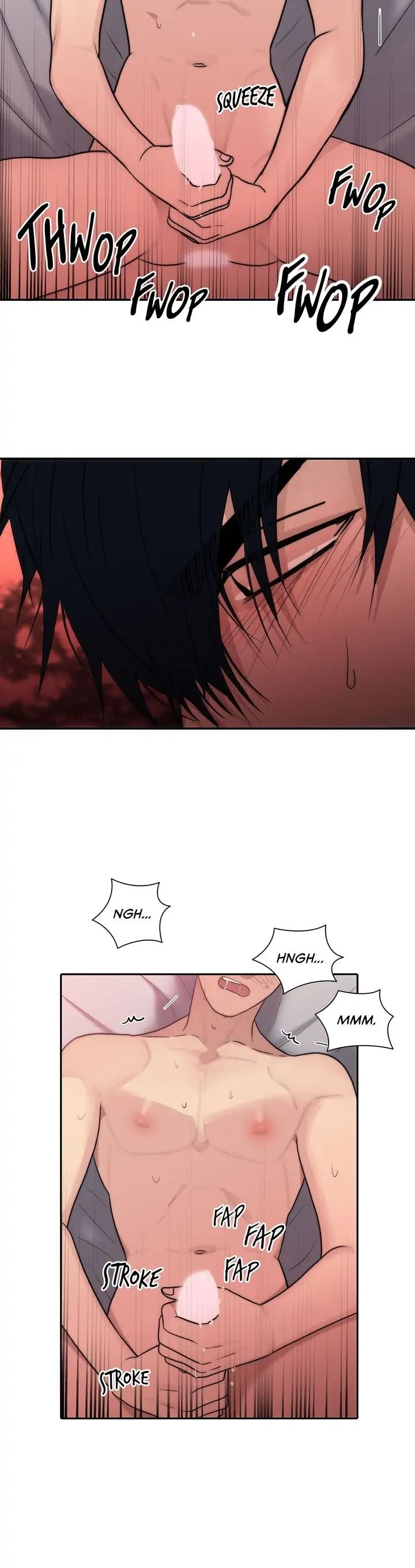 The Words In Your Snare Chapter 44 page 19 - 