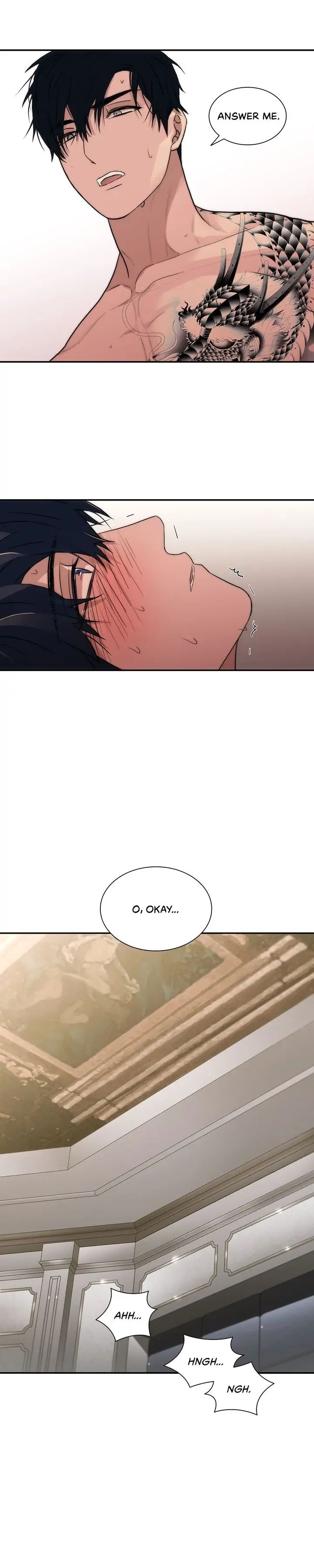 The Words In Your Snare Chapter 44 page 22 - 
